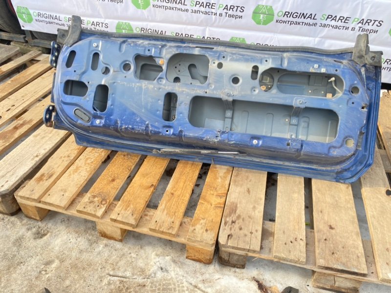 Крышка багажника, 3990 рублей, Тверь