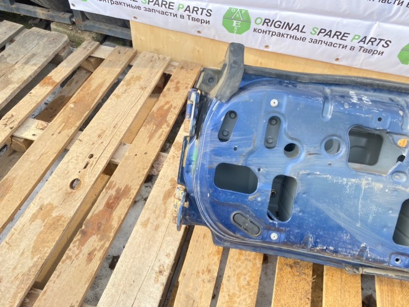 Крышка багажника, 3990 рублей, Тверь