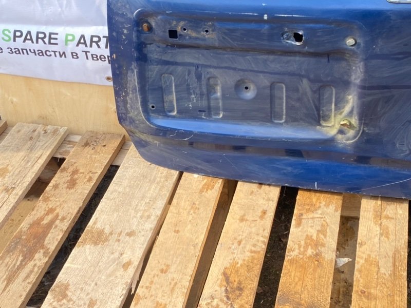 Крышка багажника, 3990 рублей, Тверь