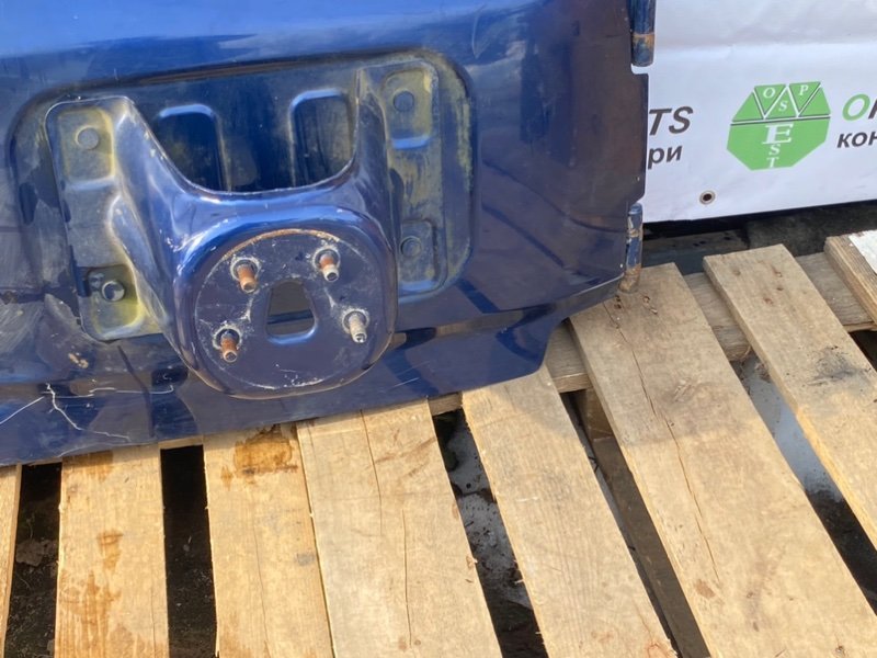 Крышка багажника, 3990 рублей, Тверь