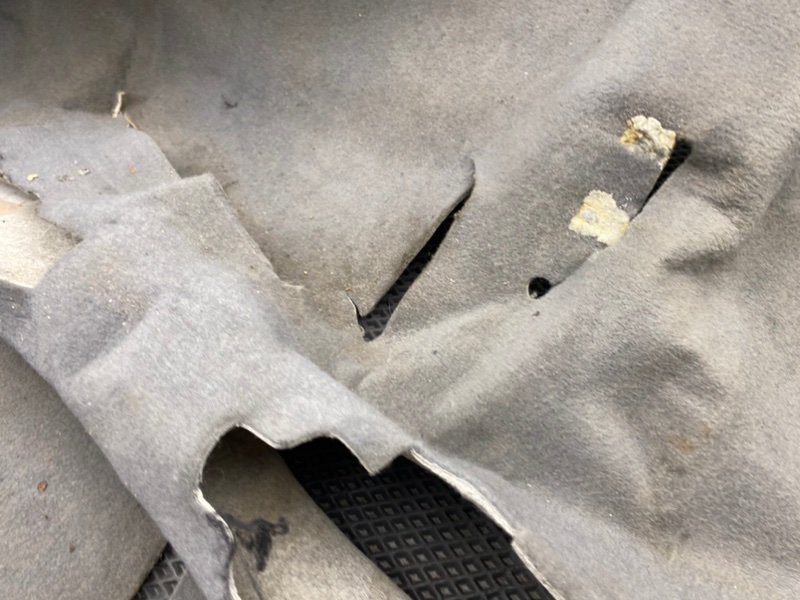 Ковер пола, 1990 рублей, Тверь