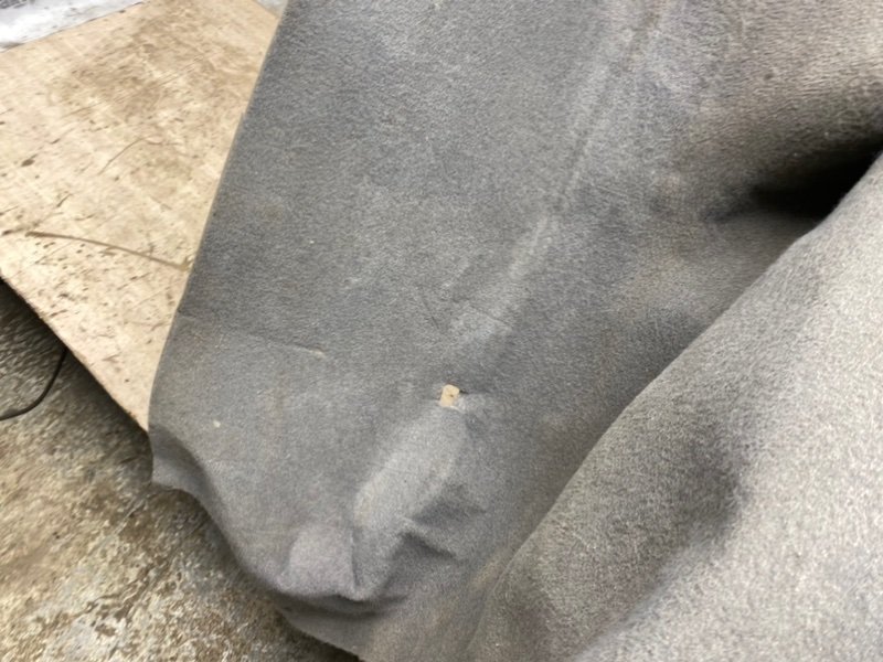 Ковер пола, 1990 рублей, Тверь