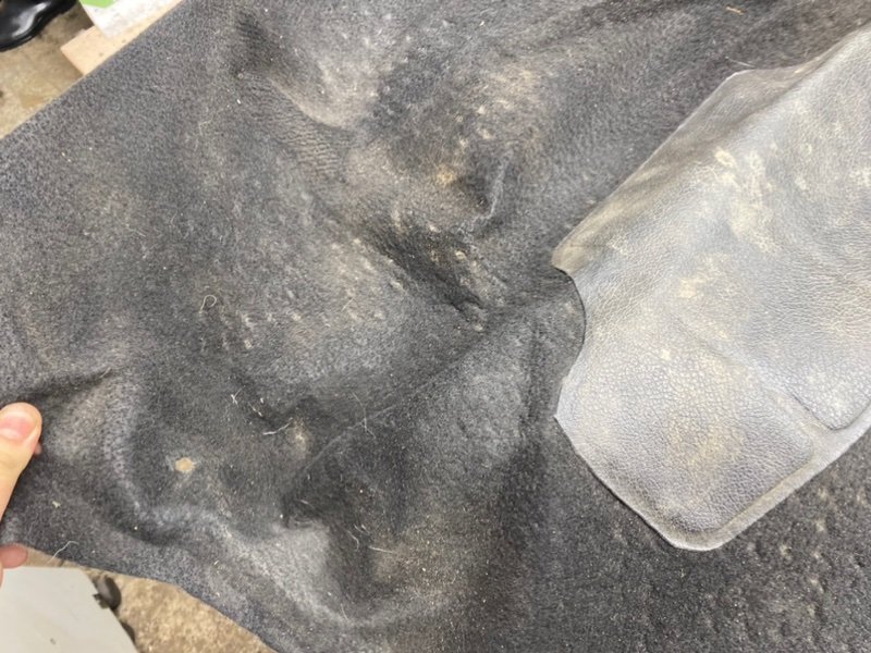 Ковер пола, 1290 рублей, Тверь