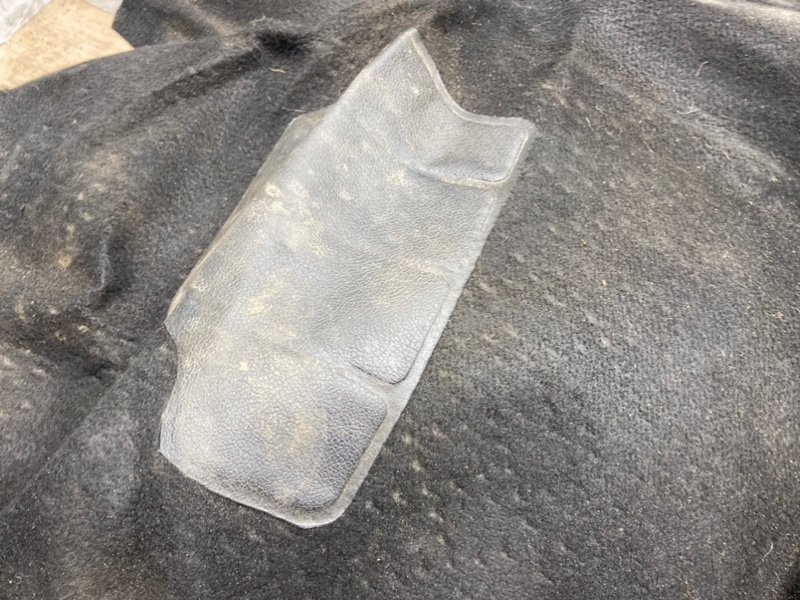 Ковер пола, 1290 рублей, Тверь