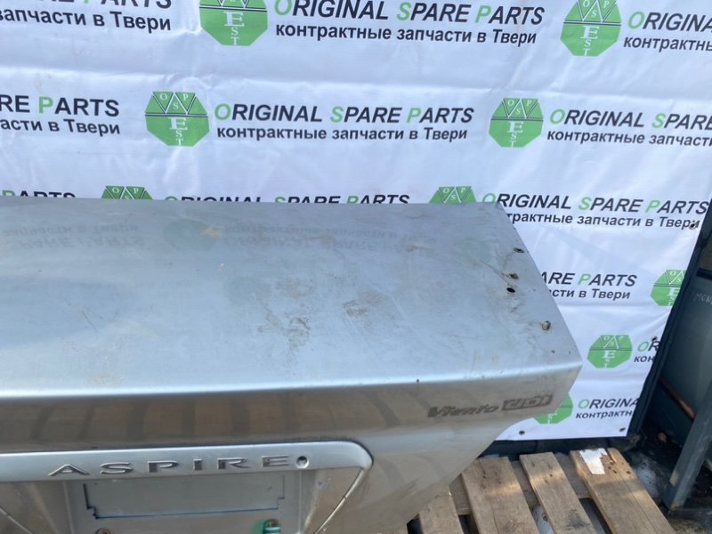 Крышка багажника, 5990 рублей, Тверь