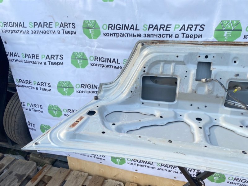 Крышка багажника, 5990 рублей, Тверь