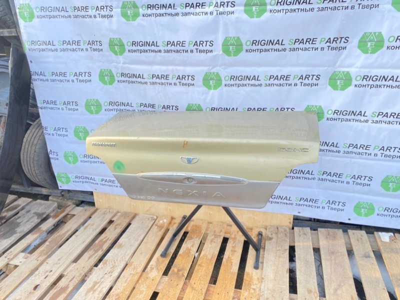 Крышка багажника, 1990 рублей, Тверь