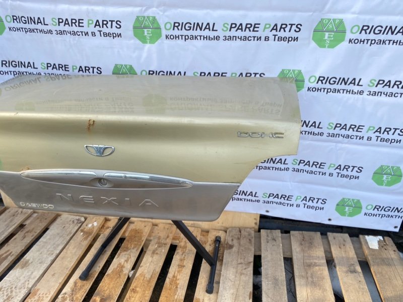 Крышка багажника, 1990 рублей, Тверь