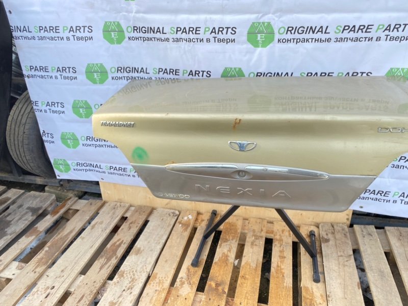 Крышка багажника, 1990 рублей, Тверь