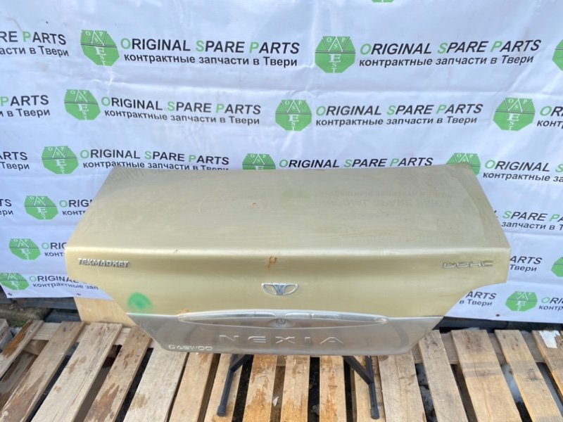 Крышка багажника, 1990 рублей, Тверь