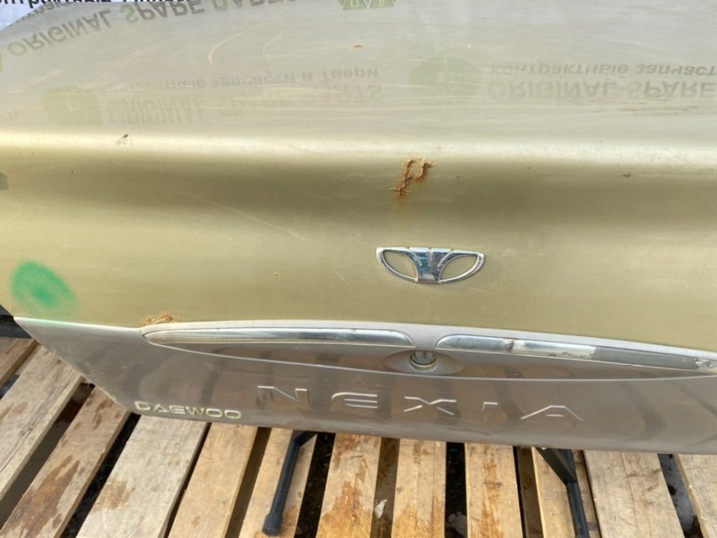 Крышка багажника, 1990 рублей, Тверь