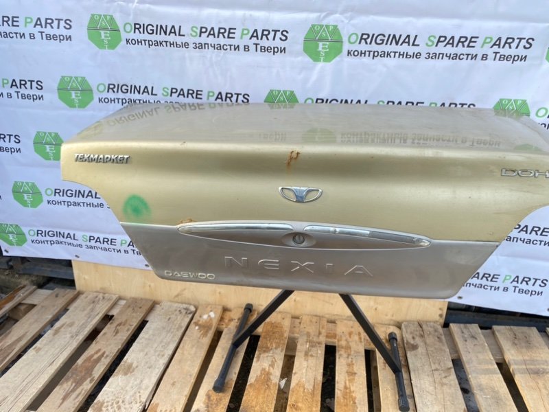 Крышка багажника, 1990 рублей, Тверь