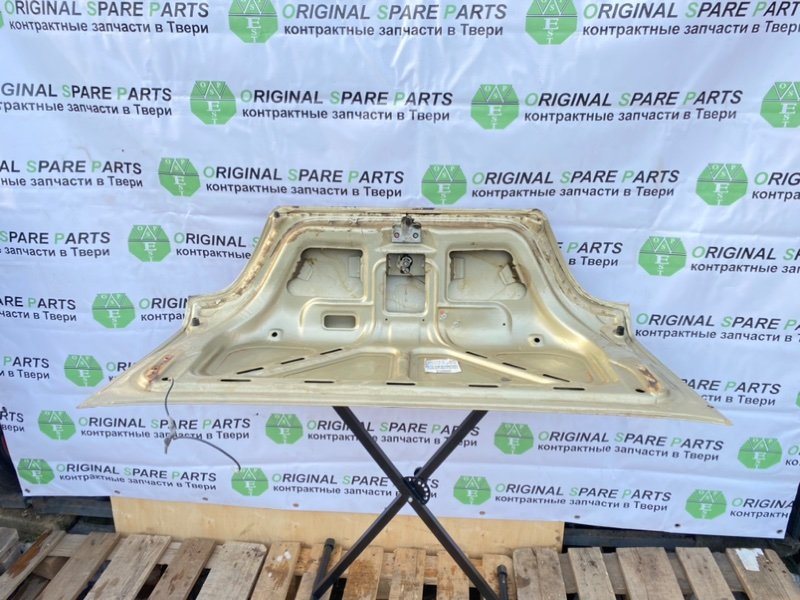 Крышка багажника, 1990 рублей, Тверь