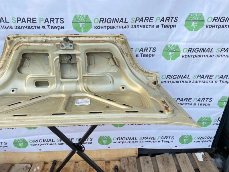 Крышка багажника, 1990 рублей, Тверь