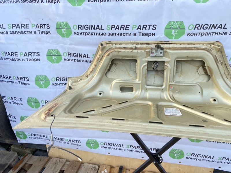 Крышка багажника, 1990 рублей, Тверь