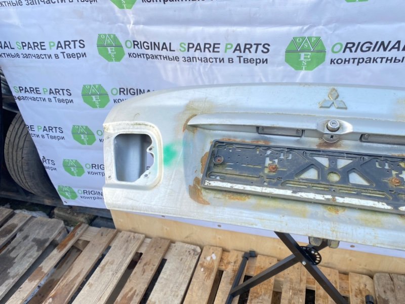 Крышка багажника, 2990 рублей, Тверь