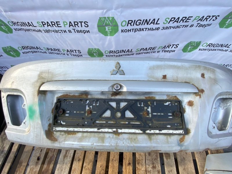 Крышка багажника, 2990 рублей, Тверь