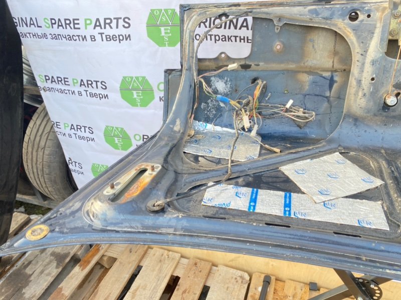 Крышка багажника, 2990 рублей, Тверь