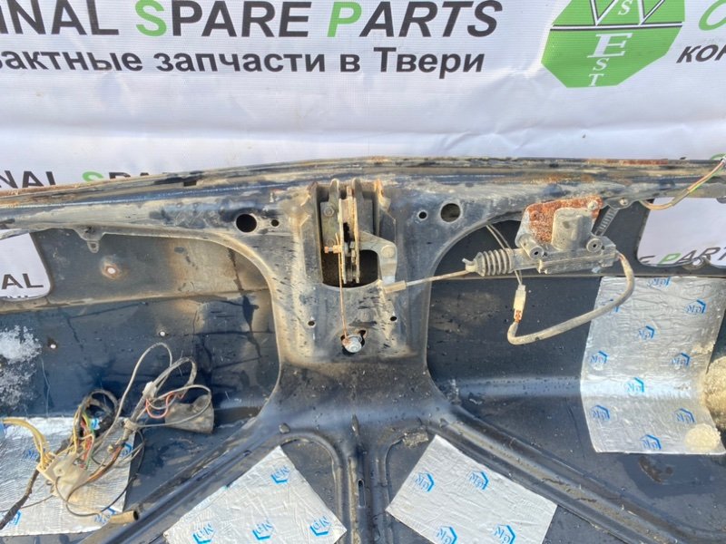 Крышка багажника, 2990 рублей, Тверь