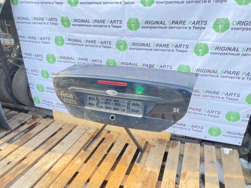 Крышка багажника, 1990 рублей, Тверь