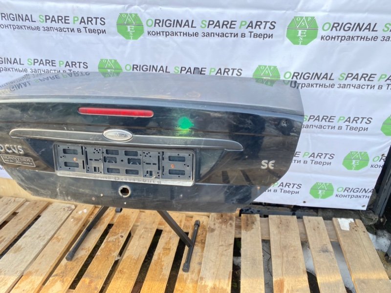 Крышка багажника, 1990 рублей, Тверь