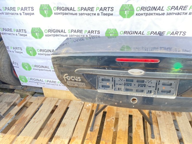 Крышка багажника, 1990 рублей, Тверь