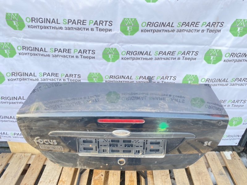 Крышка багажника, 1990 рублей, Тверь