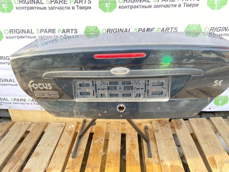 Крышка багажника, 1990 рублей, Тверь