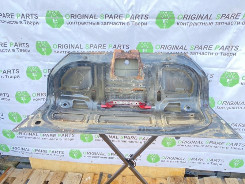 Крышка багажника, 1990 рублей, Тверь