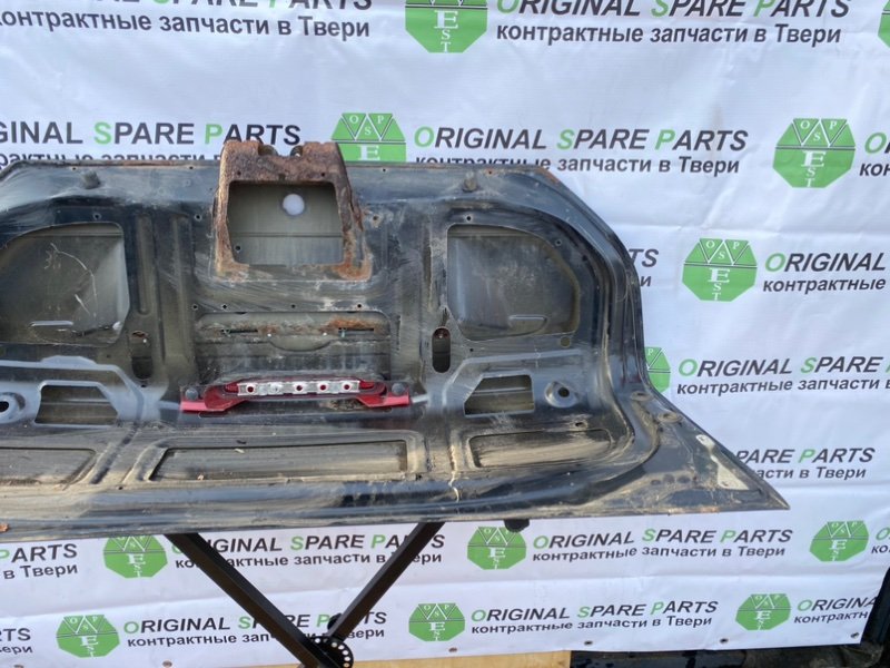 Крышка багажника, 1990 рублей, Тверь