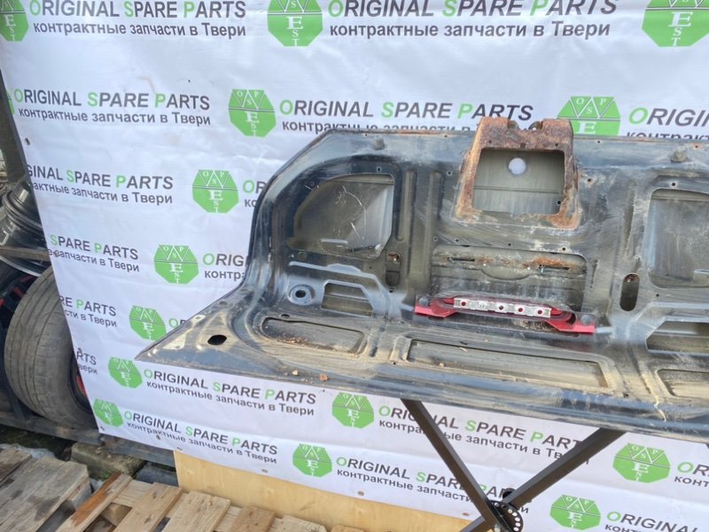 Крышка багажника, 1990 рублей, Тверь