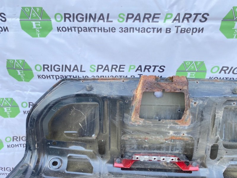 Крышка багажника, 1990 рублей, Тверь