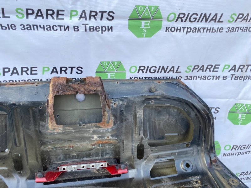 Крышка багажника, 1990 рублей, Тверь