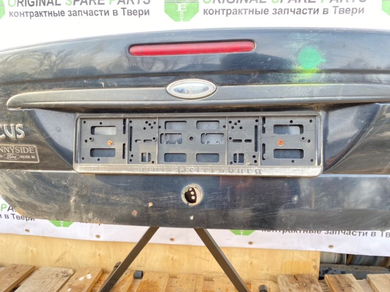 Крышка багажника, 1990 рублей, Тверь