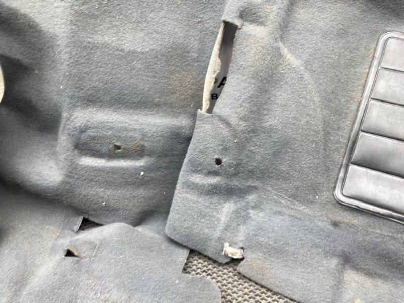 Ковер пола, 1990 рублей, Тверь