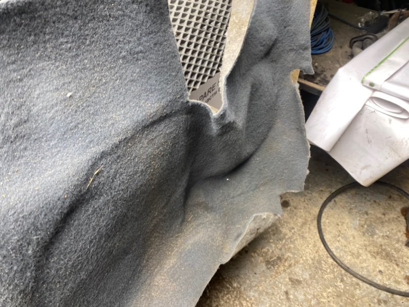 Ковер пола, 1990 рублей, Тверь