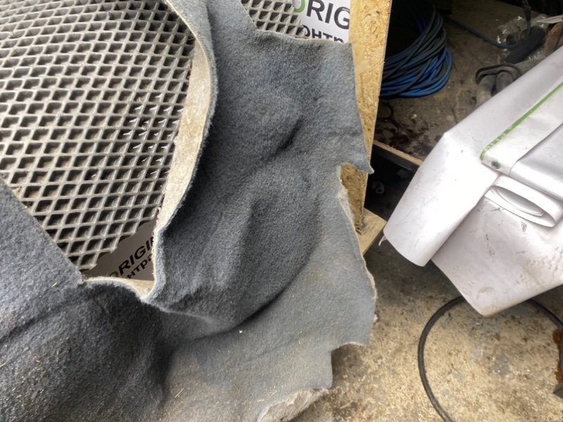 Ковер пола, 1990 рублей, Тверь