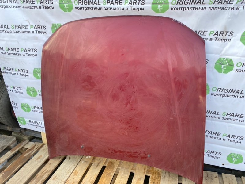 Капот, 16990 рублей, Тверь