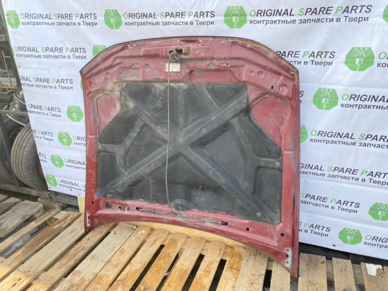 Капот, 16990 рублей, Тверь