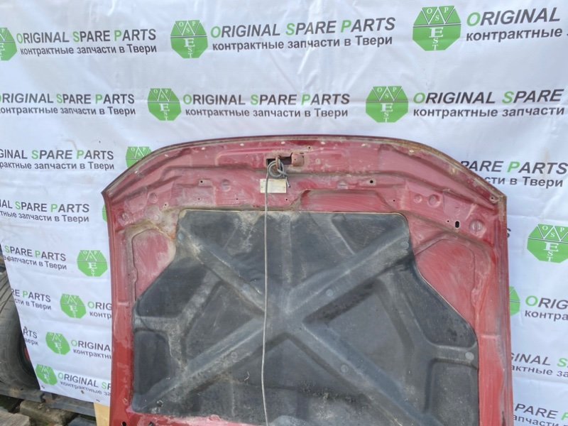 Капот, 16990 рублей, Тверь