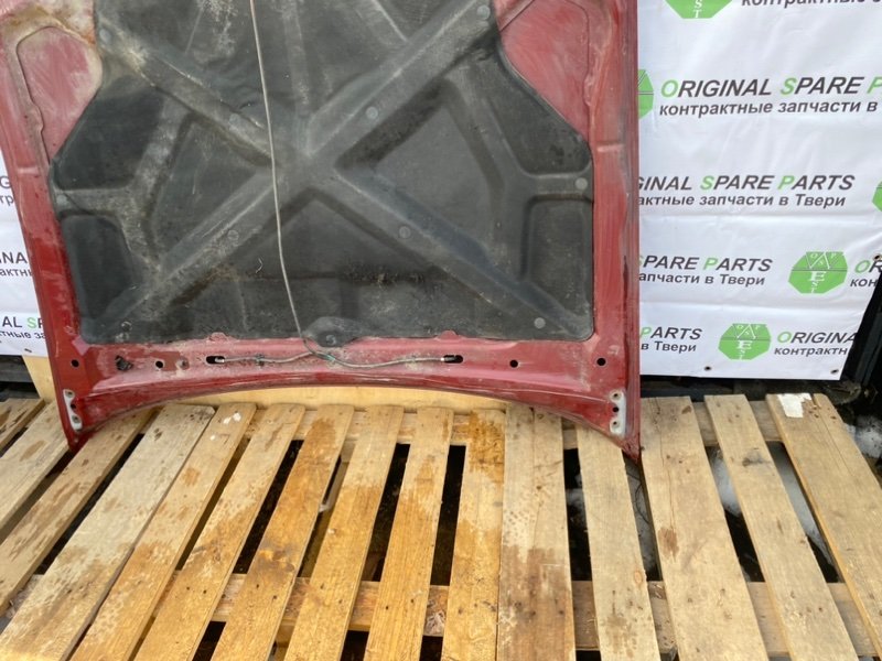 Капот, 16990 рублей, Тверь