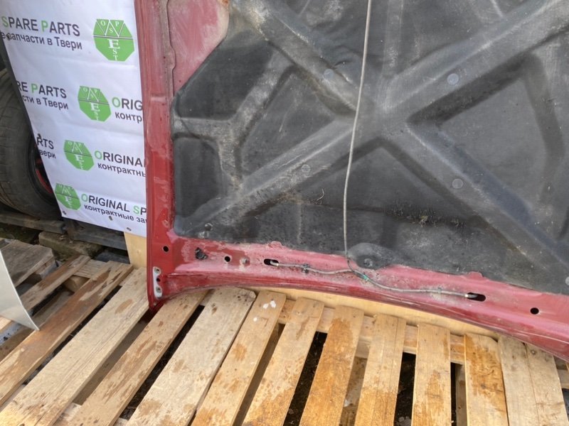 Капот, 16990 рублей, Тверь