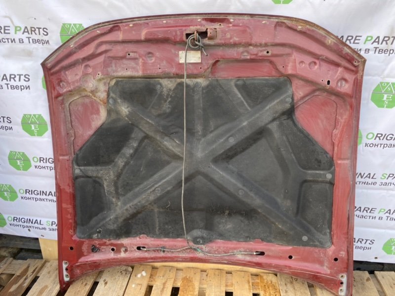 Капот, 16990 рублей, Тверь