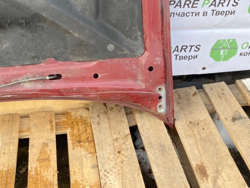 Капот, 16990 рублей, Тверь