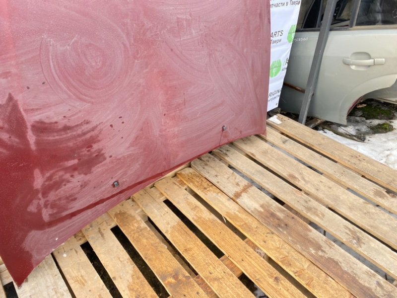 Капот, 10990 рублей, Тверь