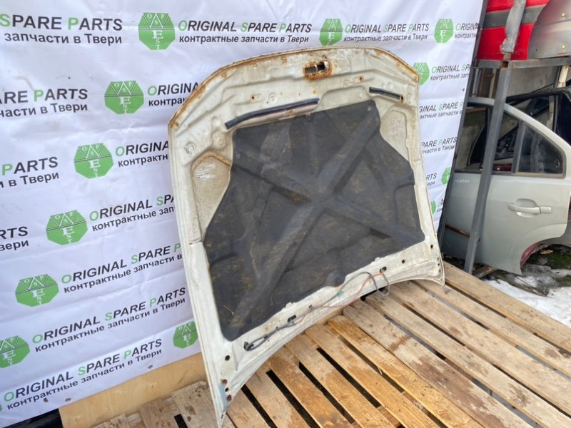 Капот, 10990 рублей, Тверь