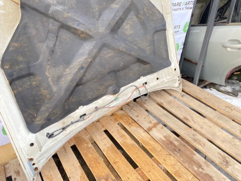 Капот, 10990 рублей, Тверь