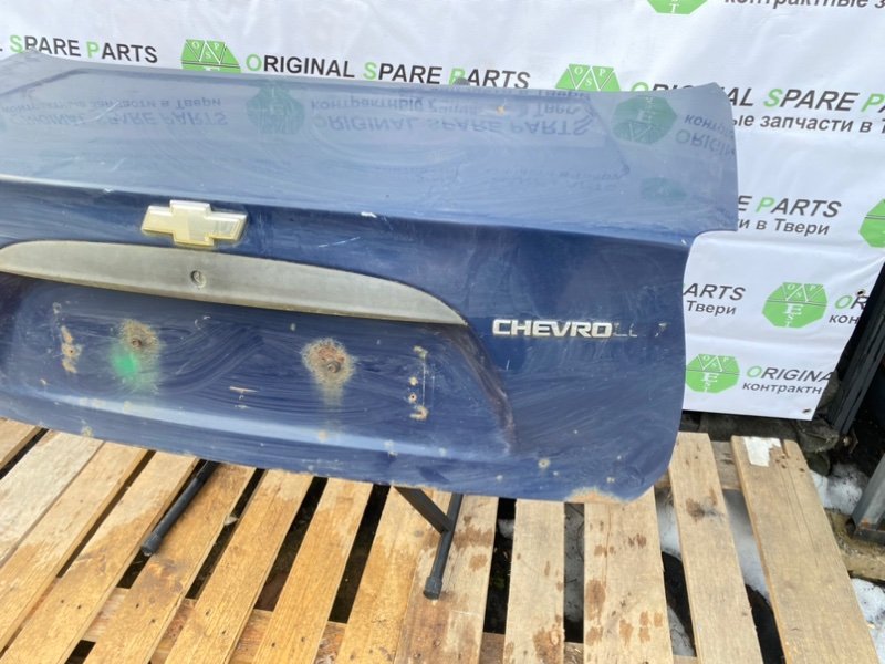 Крышка багажника, 3490 рублей, Тверь