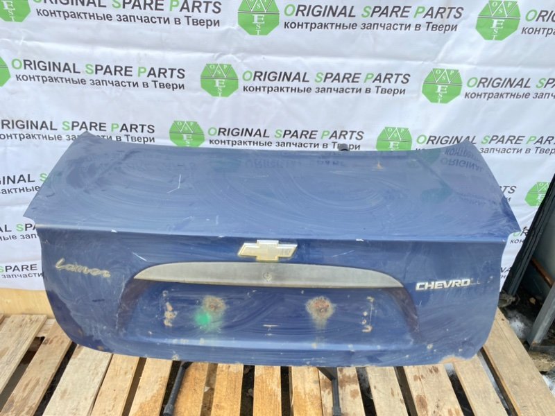 Крышка багажника, 3490 рублей, Тверь