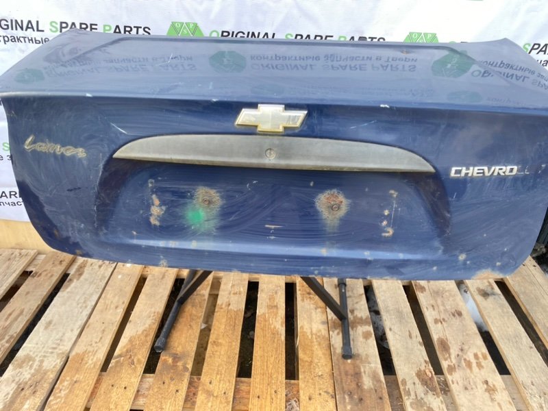 Крышка багажника, 3490 рублей, Тверь